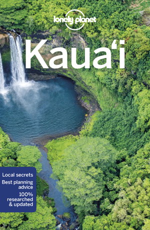 Cover art for Kauai