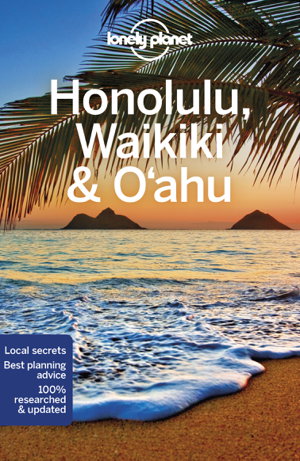Cover art for Honolulu Waikiki & Oahu