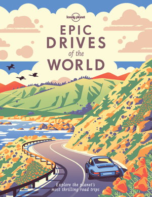 Cover art for Epic Drives of the World