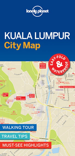 Cover art for Kuala Lumpur City Map