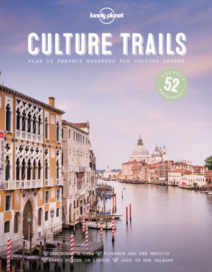 Cover art for Culture Trails