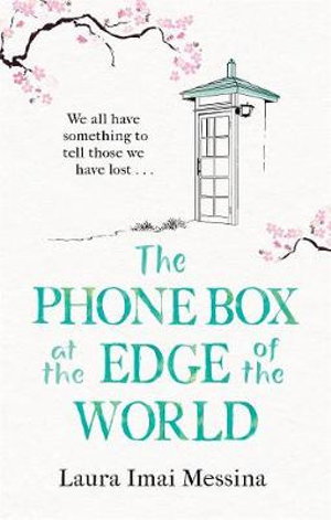 Cover art for The Phone Box at the Edge of the World