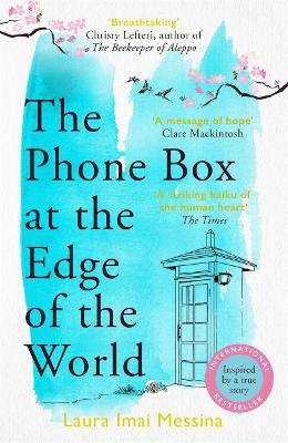 Cover art for The Phone Box at the Edge of the World