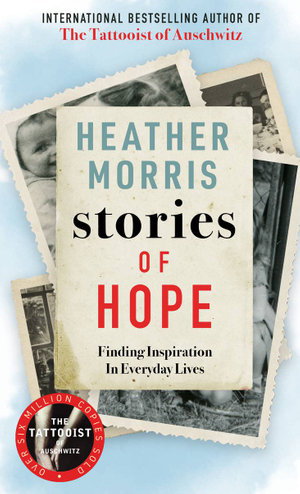 Cover art for Stories of Hope