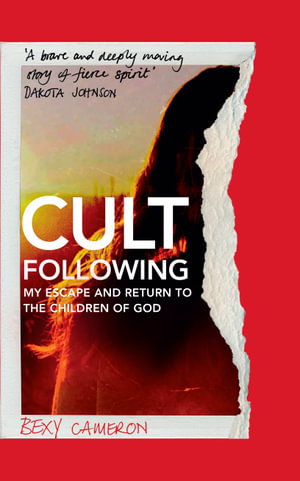 Cover art for Cult Following
