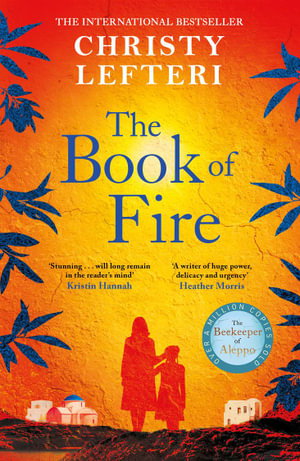 Cover art for The Book of Fire