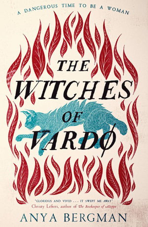 Cover art for The Witches of Vardo