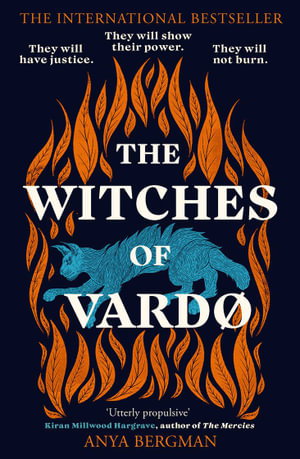 Cover art for The Witches of Vardo