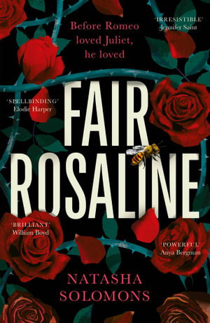 Cover art for Fair Rosaline