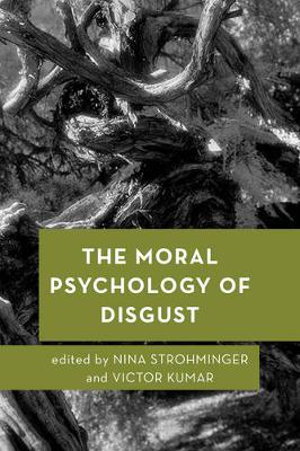 Cover art for The Moral Psychology of Disgust