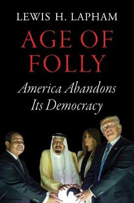 Cover art for Age of Folly