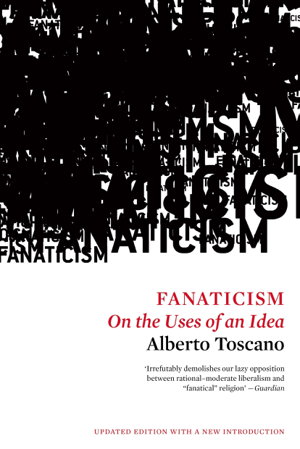 Cover art for Fanaticism