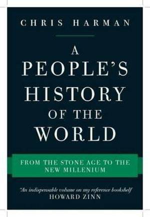 Cover art for A People's History of the World