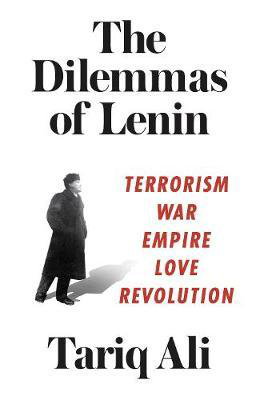 Cover art for Dilemmas of Lenin