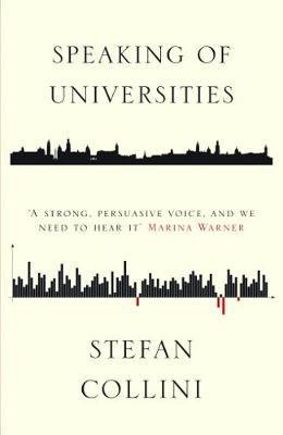 Cover art for Speaking of Universities