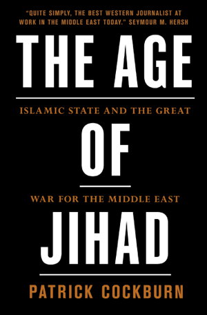 Cover art for The Age of Jihad