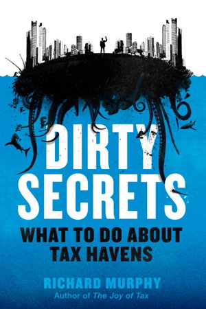 Cover art for Dirty Secrets