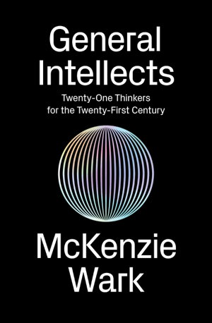 Cover art for General Intellects