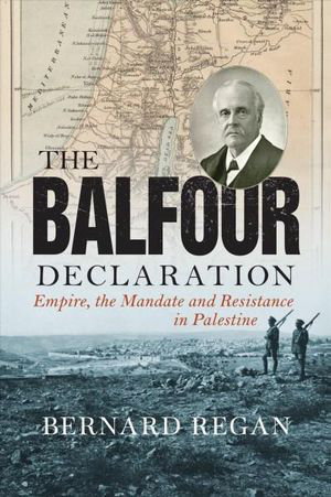 Cover art for The Balfour Declaration