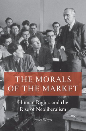 Cover art for The Morals of the Market