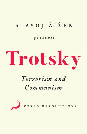 Cover art for Terrorism and Communism