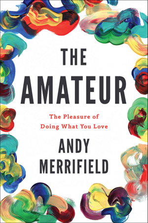 Cover art for The Amateur