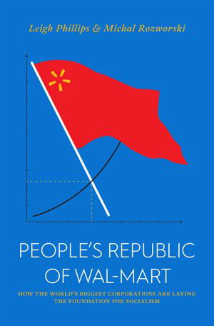 Cover art for People's Republic of Walmart