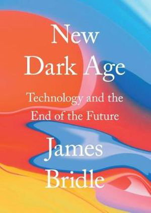 Cover art for New Dark Age