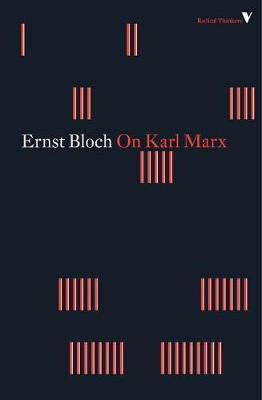 Cover art for On Karl Marx