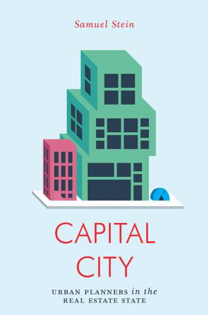 Cover art for Capital City