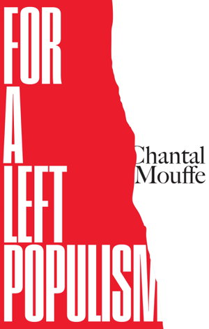 Cover art for For a Left Populism