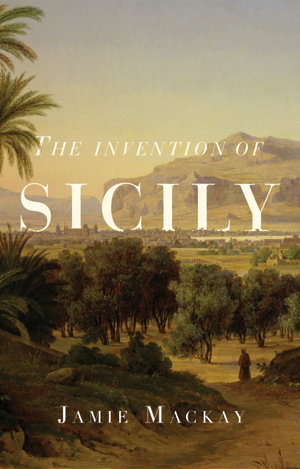 Cover art for The Invention of Sicily