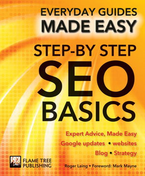 Cover art for Step-by-Step SEO Basics