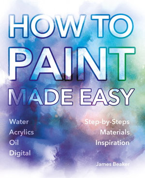 Cover art for How to Paint Made Easy