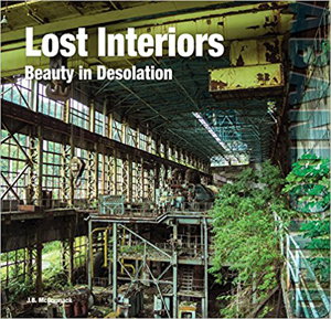 Cover art for Lost Interiors