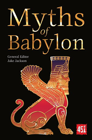 Cover art for Myths of Babylon