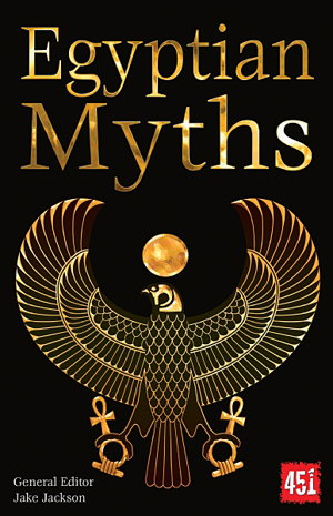 Cover art for Egyptian Myths