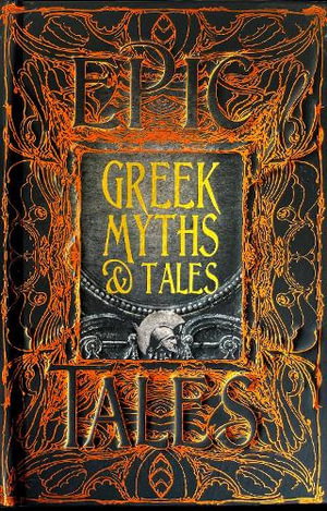 Cover art for Greek Myths & Tales