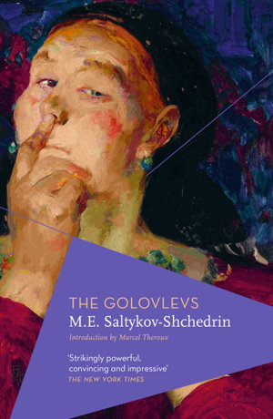Cover art for The Golovlevs