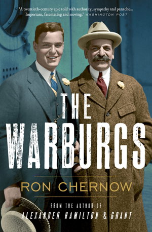 Cover art for The Warburgs
