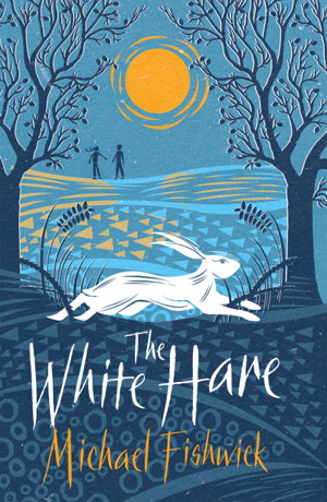 Cover art for The White Hare