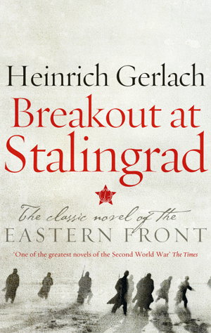 Cover art for Breakout At Stalingrad