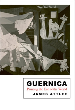 Cover art for Guernica