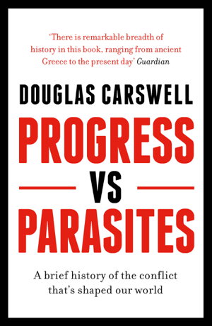 Cover art for Progress And Parasites