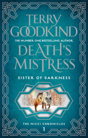 Cover art for Death's Mistress