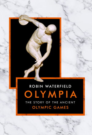 Cover art for Olympia