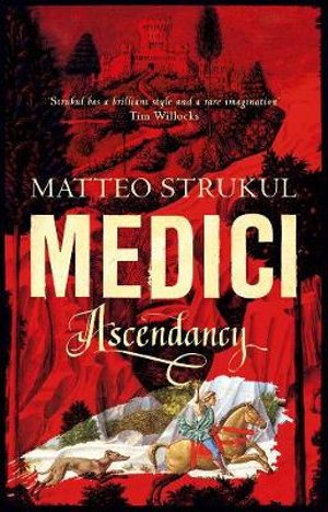 Cover art for The Medici Masters of Florence
