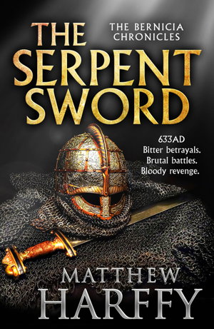 Cover art for The Serpent Sword