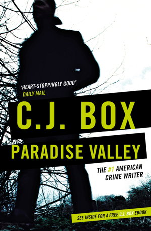 Cover art for Paradise Valley