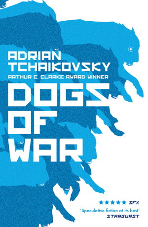 Cover art for Dogs Of War